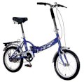 Xe đạp thái LA FL16006A (Xanh)