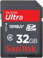 SanDisk SDHC Ultra 32GB (Class 4)