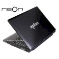 Axioo Neon MNC 2022 (Intel Core 2 Duo T6400 2.0GHz, 2GB RAM, 320GB HDD, 14.1 inch, PC DOS)