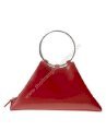 M.Julian O Ring Pyramid Handbag S90880