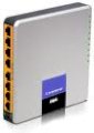 LINKSYS EG008W 10/100/1000Mbps Gigabit Workgroup Switch 8 x RJ45