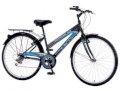 Xe đạp thái LA SK26009 (Đen)