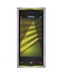 Nokia X6 white on yellow 32GB