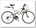 Xe đạp thái LA CL26006A (Đen trắng)