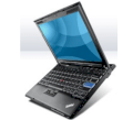 Lenovo ThinkPad X200 (Intel Core 2 Duo P8600 2.4GHz, 2GB RAM, 160GB HDD, VGA Intel GMA X4500HD, 12.1 inch, Windows 7 Home Premium)