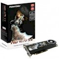 PowerColor HD4870X2 2GB GDDR5 (AX4870X2 2GBD5-H) (ATI RADEON HD 4870, 2GB GDDR5, 2x256-bit, PCI Express 2.0 x16)