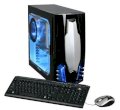 Máy tính Desktop CyberpowerPC Gamer Ultra 2026 (AMD Phenom II X4 945 3.0GHz, 4GB RAM, 500GB HDD, NVIDIA GeForce GT 220, Windows 7 Home Premium, Không kèm theo màn hình)