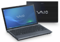 Sony Vaio VGN-Z11Z9E/B (Intel Core i7-620M 2.66GHz, 6GB RAM, 256GB SSD, VGA NVIDIA GeForce GT 330M / Intel HD Graphics, 13.1 inch, Windows 7 Professional)