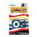 Casio Label Printer Tape XR-6WE1