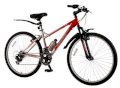 Xe đạp thái LA DI26009 (Đỏ trắng)