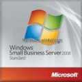 Windows Small Business Sever Standard 2008 English 1pk DSP OEI DVD 1-4 Cpu 5 clt T72-02453