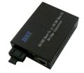 Converter quang Ethernet, SM, 20Km, HT-6110SA-20F-3S 