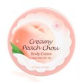 Kem dưỡng toàn thân  Creamy Peach Chou Body Cream
