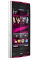 Nokia X6 White on Pink 16Gb