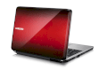 Samsung NP-R730 Red (Intel Pentium Dual Core T4300 2.1GHz, 4GB RAM, 320GB HDD, VGA Intel GMA 4500MHD, 17.3 inch, Windows 7 Home Premium) 