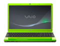 Sony Vaio VPC-EB1JFX/G (Intel Core i3-330M 2.13GHz, 4GB RAM, 500GB HDD, VGA Intel HD Graphics, 15.5 inch, Windows 7 Home Premium) 