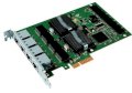 IBM PRO/1000 PT Quad Port Server PCI-E Adapter by Intel(39Y6136)