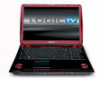 Toshiba Qosmio X300-15U (Intel Core 2 Quad Q9000 2GHz, 4GB RAM, 640GB HDD, VGA NVIDIA GeForce 9800M GTS, 17 inch, Windows Vista Home Premium) 