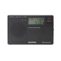 Grundig Traveler II Digital G8 AM/FM/LW/Shortwave Radio with Auto Tuning Storage