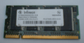 Infineon DDR 512Mb Bus 266MHz PC 2100 ECC Reg