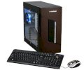 Máy tính Desktop CyberpowerPC Gamer Xtreme 1060 (Intel Core i3 530 2.93GHz, 4GB RAM, 500GB HDD, VGA NVIDIA GeForce 9800 GT, Windows 7 Home Premium, Không kèm theo màn hình)