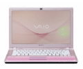 Sony VAIO VPC-CW21FD/P (Intel Core i3-330M 2.13GHz, 4GB RAM, 500GB HDD, VGA NVIDIA GeForce G 310M, 14 inch, Windows 7 Home Premium)