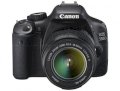  Canon EOS 550D (Rebel T2i / EOS Kiss X4) (EF-S 18-55mm F3.5-5.6 IS) Lens Kit