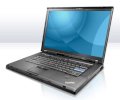 Lenovo ThinkPad T500 (Intel Core 2 Duo P8600 2.4Ghz, 2GB RAM, 250GB HDD, VGA Intel GMA 4500MHD, 15.4 inch, Windows XP Professional) 
