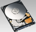 TOSHIBA 250GB - 5400rpm - 8MB cache - SATA - 2.5 inch (MJA2250CH)