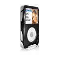 iSkin cover ev04 Duo apple iPod Classic 6th 6G Gen 80/120GB Onyx Black 