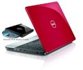 Dell Inspiron 1320 (S560914VN - Red ) (Intel Core 2 Duo P7450 2.13GHz, 2GB RAM, 320GB HDD, VGA ATI Radeon HD 4330, 13.3 inch, Linux)  