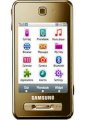 Samsung SGH-F480 Tocco Topaz Gold 