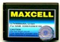 Pin Maxcell Samsung X200