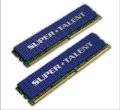 Super Talent Unbuffered (T800UX4GC5) - DDR2 - 4GB (2x2GB) - PC2 6400 kit 