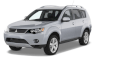 Mitsubishi Challenger XLS 2.5 AT 2010