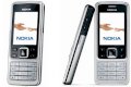 Vỏ Nokia 6300 bạc mạ kẽm