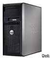 Máy tính Desktop Dell Optiplex 760 ( Intel Core 2 Quad Q8400 2.66GHz, RAM 1GB, HDD 160GB, VGA Intel GMA 4500, PC DOS, không kèm màn hình )