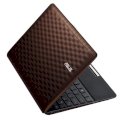 Asus Eee PC 1008P Coffee Brown (Intel Atom N450 1.66GHz, 1GB RAM, 250GB HDD, VGA Intel GMA 3150, 10.1 inch, Windows 7 Starter)