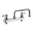 9810-12 double workboard faucet