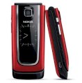 Nokia 6555 Black & Red