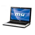 MSI CR400-088XVN (Intel Core 2 Duo T6600 2.20GHz, 2GB RAM, 250GB HDD, VGA NVIDIA GeForce 8200M, 14 inch, PC DOS)