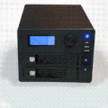 NAS 2 - Bay Network Storage Enclosure with Wireless Access Point