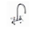 9800-P3 double pantry faucet