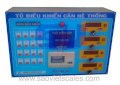 Tủ điều khiển hệ thống cân điện tử tự động Sao Việt 01