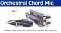 Suzuki Orchestral Bass Microphone HMB-1 for SCH-39