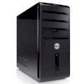 Máy tính Desktop Dell Vostro 410( Intel Core 2 Duo E7500 2.93Ghz, RAM 1GB, HDD 320GB, VGA Intel GMA X4500, PC DOS, không kèm màn hình)