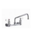 9814-12 double pantry faucet