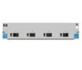 HP ProCurve Switch vl 4-Port Mini-GBIC Mod ( J8776A )