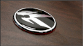 Logo hình rồng 7chi tiết cho xe Forte