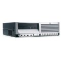 Máy tính Desktop HP COMPAQ DX7300 (Intel® Core 2 Duo E4300 1.8GHz, 1Gb Ram, 80Gb HDD, VGA Intel GMA X3000, No Dos, Không kèm màn hình)